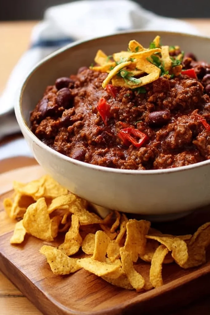 Bobby Flay Beef Chili Recipe