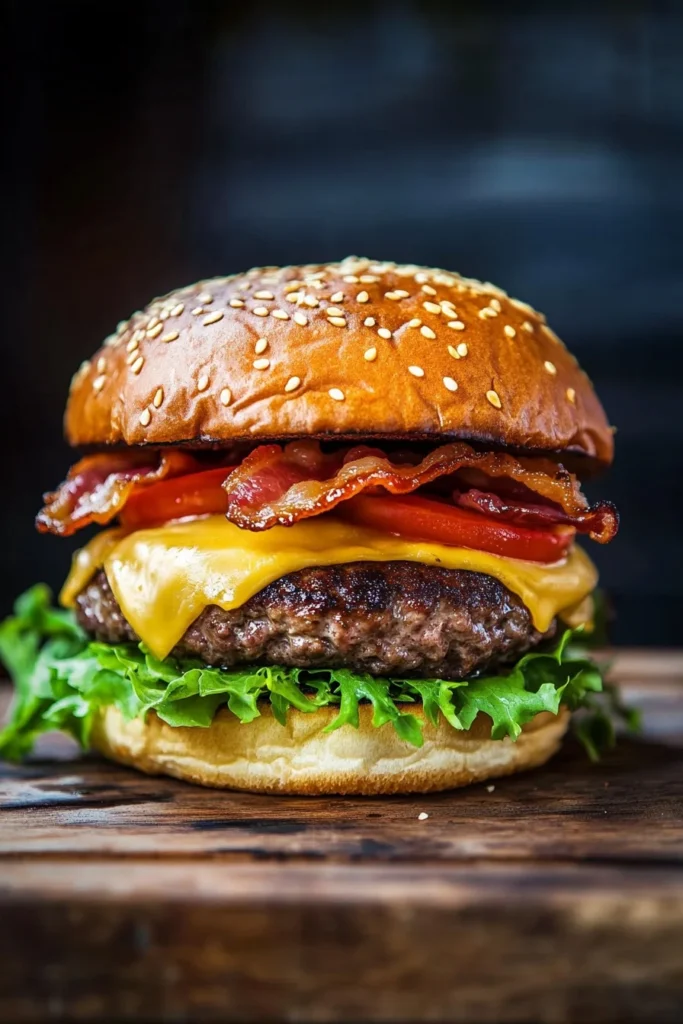 Bobby Flay Burger Recipe At Home