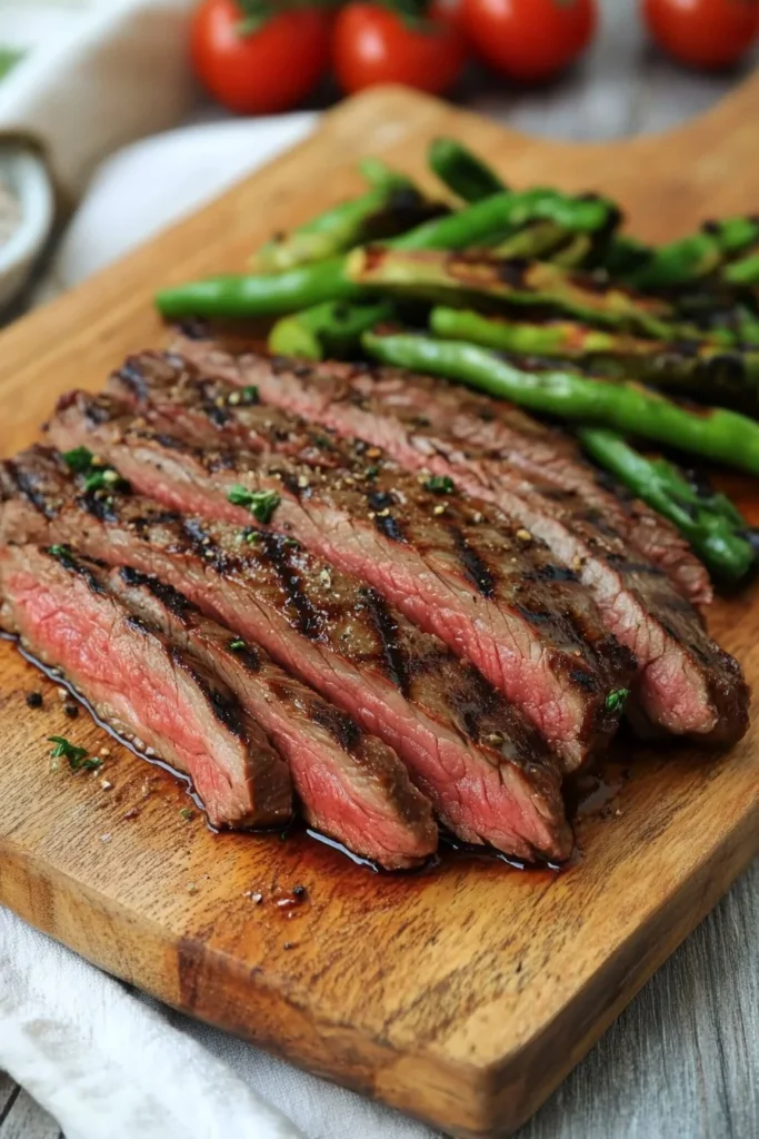 Bobby Flay Flank Steak At Home