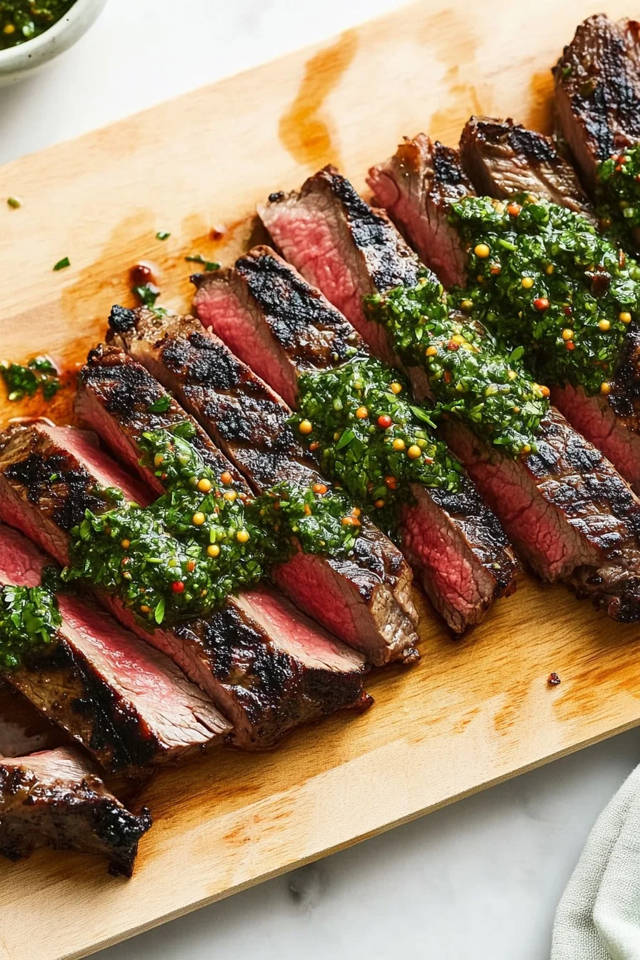Bobby Flay Flat Iron Steak At Home