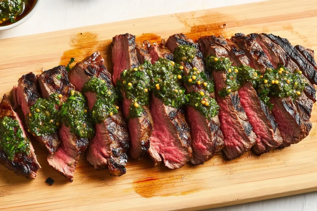 Bobby Flay Flat Iron Steak Recipe