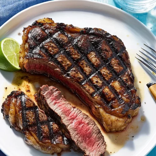 Bobby Flay Grilled Steak At Home