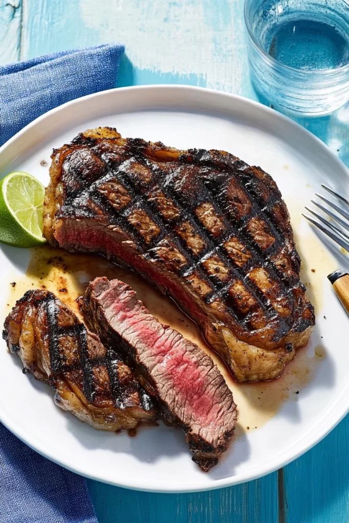 Bobby Flay Grilled Steak At Home