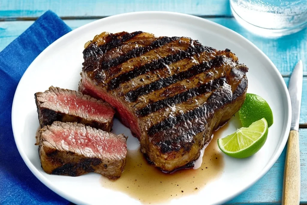 Bobby Flay Grilled Steak Recipe