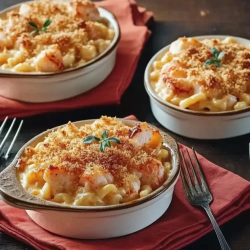 Bobby Flay Lobster Mac And Cheese At Home