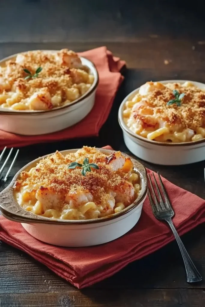 Bobby Flay Lobster Mac And Cheese At Home