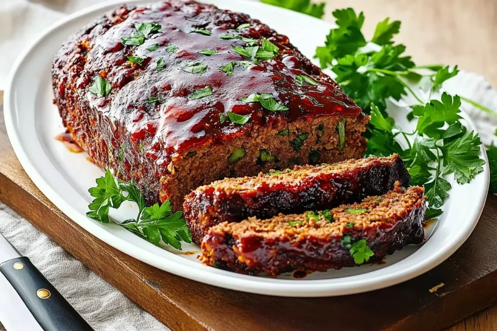 Bobby Flay Meatloaf Recipe