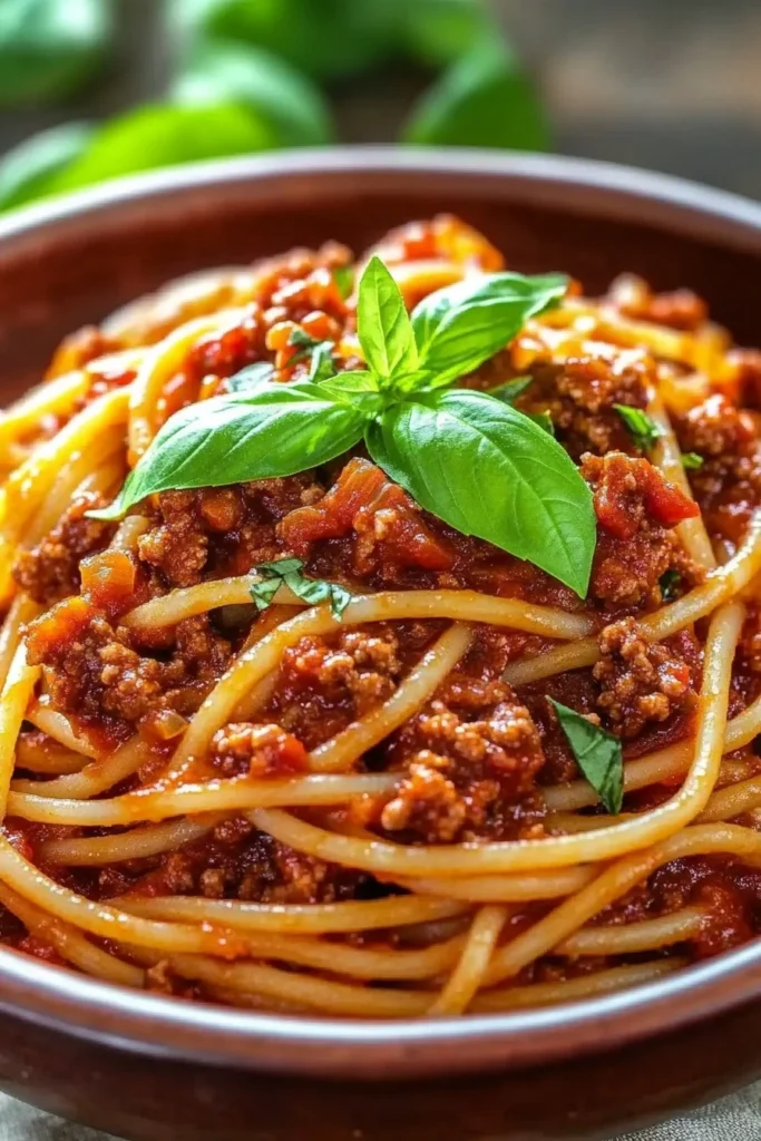 Bobby Flay Pasta Bolognese Recipe At Home