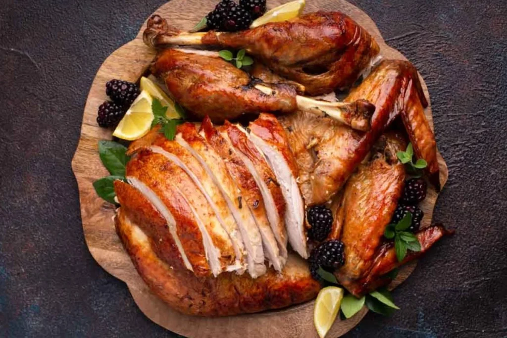 Bobby Flay Roast Turkey Recipe