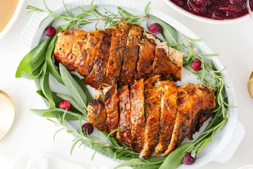 Bobby Flay Roast Turkey Recipe