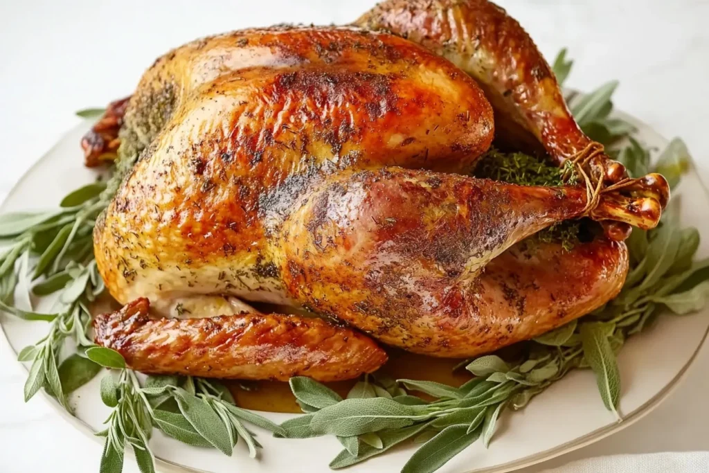 Bobby Flay Roast Turkey Recipe