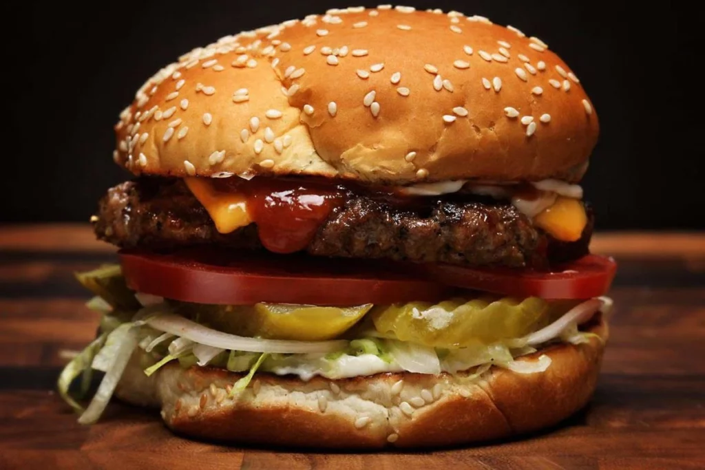 Burger King Whopper