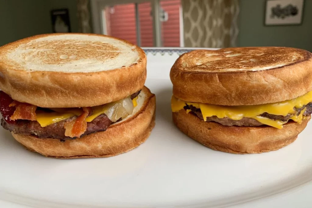 Burger King Whopper Melt