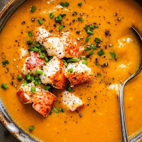 Dairy Free Lobster Bisque Recipe At Home