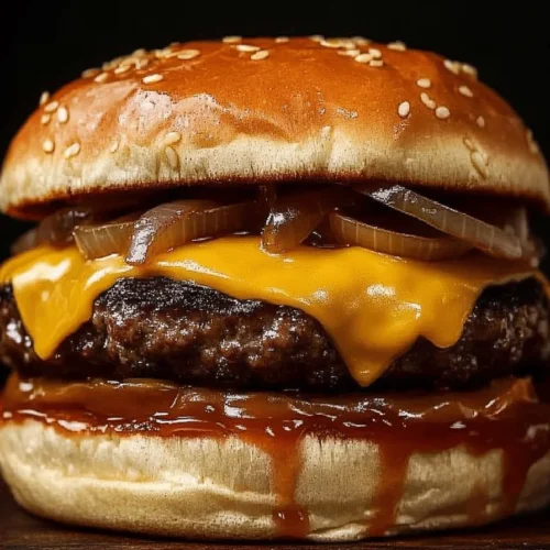 Delish Burger King Whopper Melt Copycat Recipe At Home
