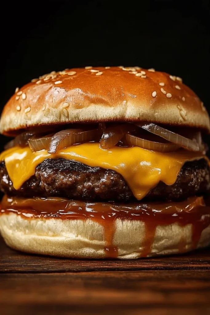 Delish Burger King Whopper Melt Copycat Recipe At Home