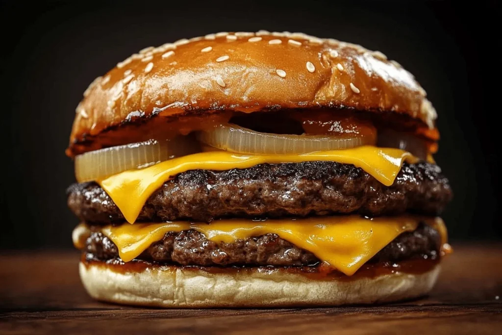 Delish Burger King Whopper Melt Copycat Recipe