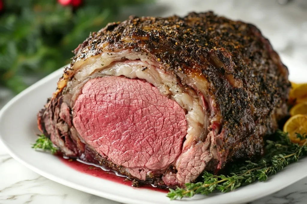 Flavorful Chef John’s Perfect Prime Rib Recipe