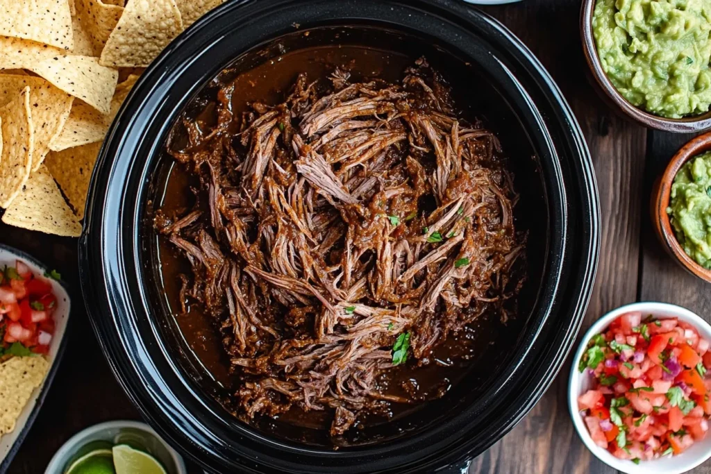 Flavorful Chipotle Barbacoa Copycat Recipe Featured Image