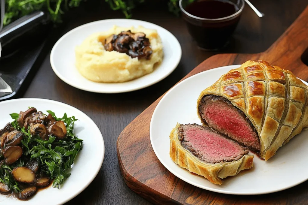 Delicious Gordon Ramsay Beef Wellington Recipe
