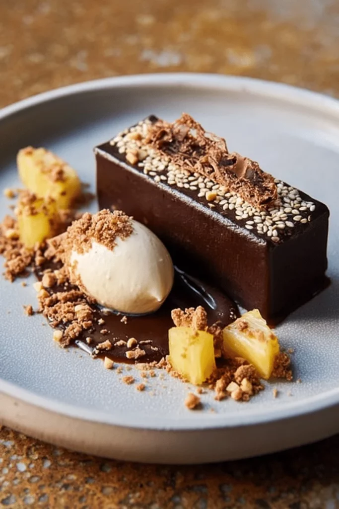 Gordon Ramsay Chocolate Marquise Recipe