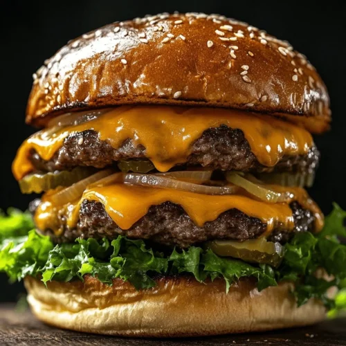 Gordon Ramsay Hamburger