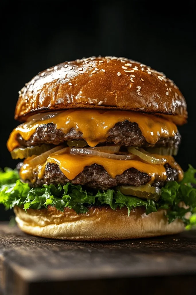 Gordon Ramsay Hamburger