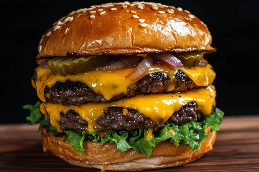 Gordon Ramsay Hamburger Recipe