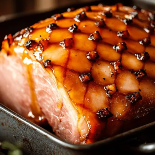 Gordon Ramsay Honey Glazed Ham