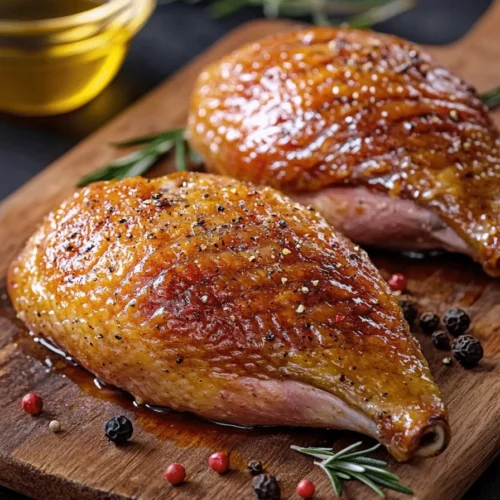 Gordon Ramsay Roast Duck At Home