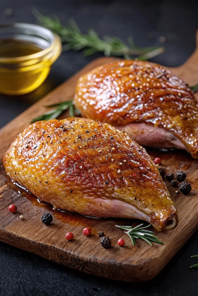 Gordon Ramsay Roast Duck At Home