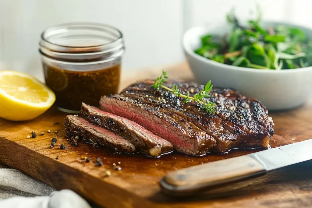 Gordon Ramsay Steak Marinade Featured Image
