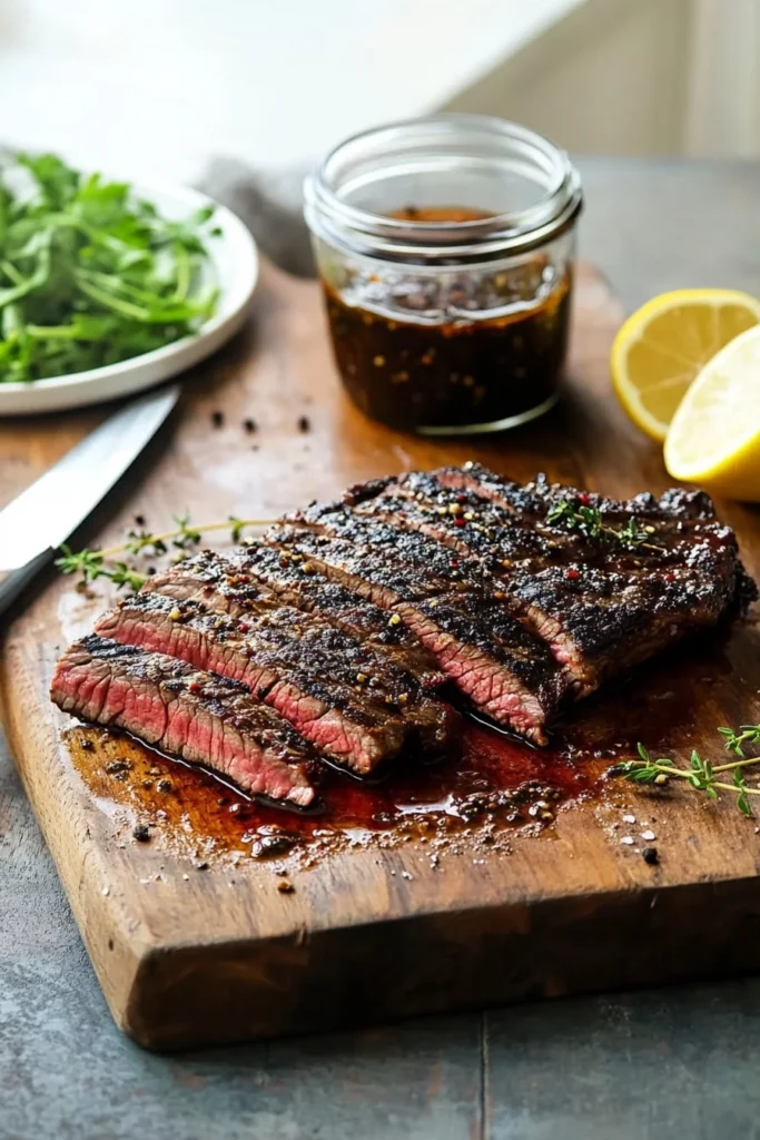 Gordon Ramsay Steak Marinade Recipe