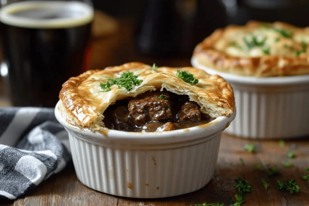Gordon Ramsay Steak Pie Recipe