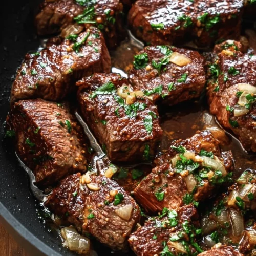 Gordon Ramsay Steak Recipe Served