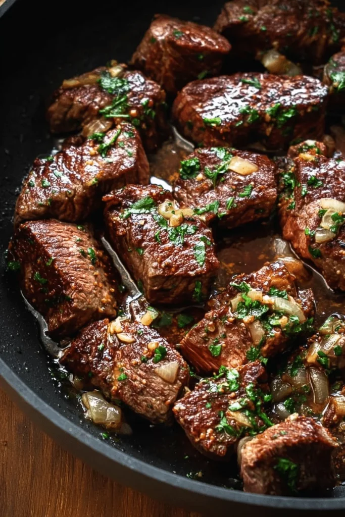 Gordon Ramsay Steak Recipe Served