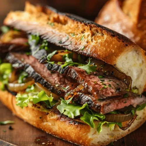 Gordon Ramsay Steak Sandwich Recipe
