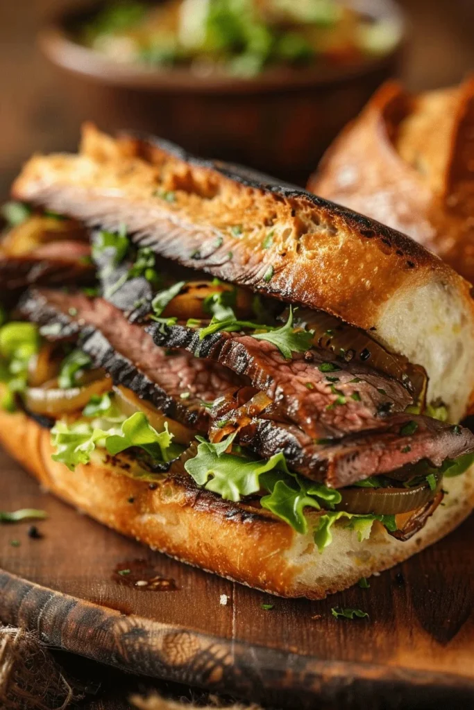 Gordon Ramsay Steak Sandwich Recipe