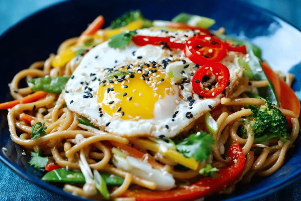 Gordon Ramsay Stir Fry