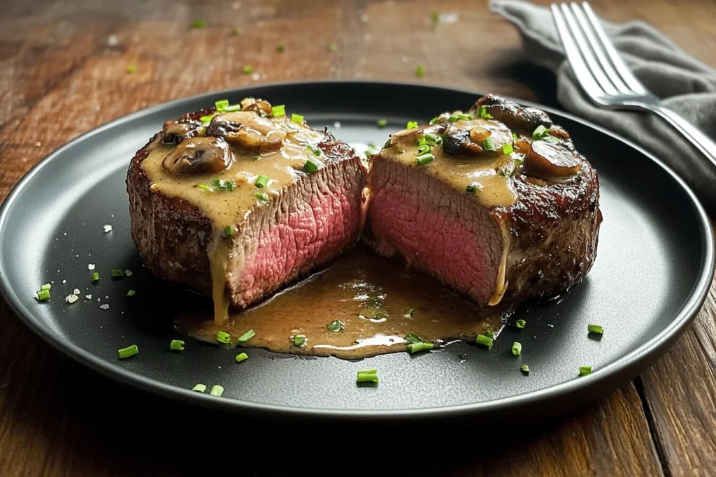 Gordon Ramsay Filet Mignon Recipe