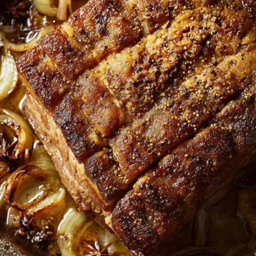 Gordon Ramsays Belly Of Pork
