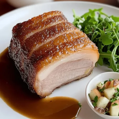 Gordon Ramsays Pork Belly