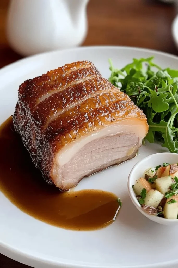 Gordon Ramsays Pork Belly