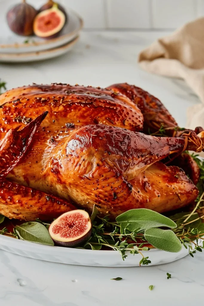 Healthy Thomas Keller Turkey