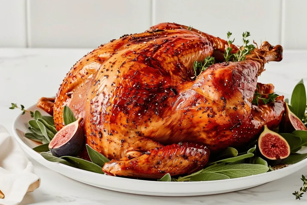 Healthy Thomas Keller Turkey Recipe