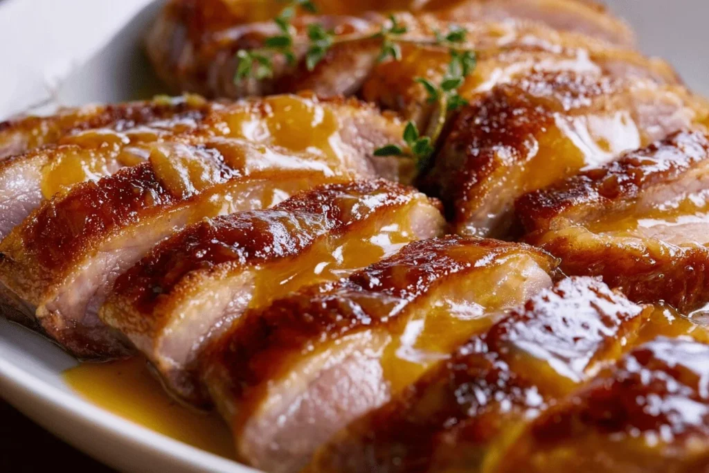 How To Make Gordon Ramsay Duck A LOrange At Home