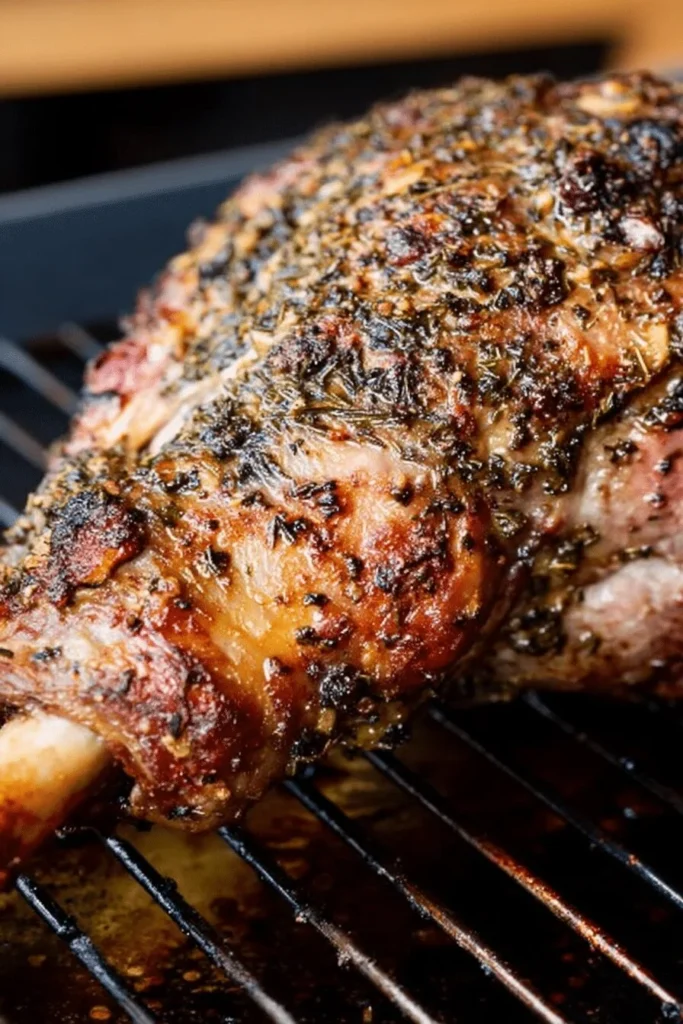 How To Make Gordon Ramsays Leg Of Lamb