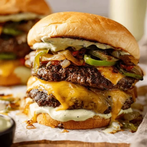 How To Make Whataburger Monterey Melt