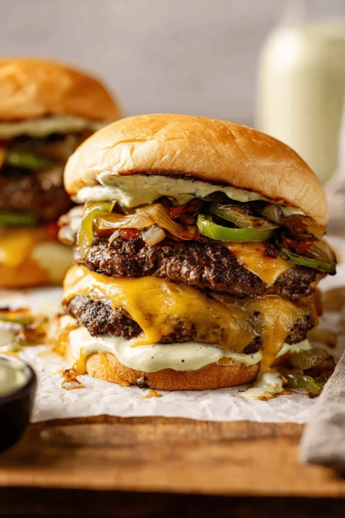 How To Make Whataburger Monterey Melt
