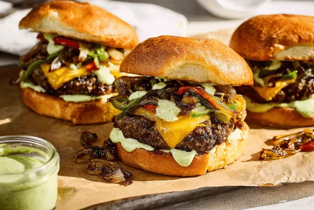 How To Make Whataburger Monterey Melt At Home